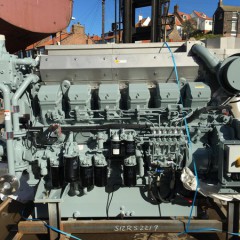 MARINE DIESEL MITSUBISHI