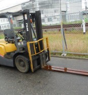 Xe nâng TCM
