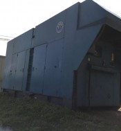 Máy Phát Điện Mitsubishi 875KVA