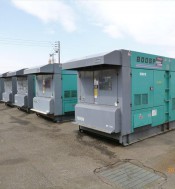 Máy phát điện DENYO 800KVA