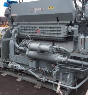 Máy Phát Điện Yanmar 500KVA