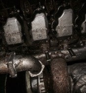 Động cơ máy tàu thủy YANMAR 6N160-EN