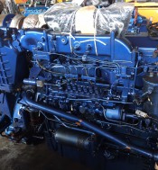 Động cơ máy tàu thủy ISUZU UM6RB1TCG - 520PS