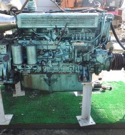 Động cơ máy tàu thủy ISUZU UM6BD1-115HP