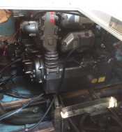 Động cơ máy tàu thủy YANMAR 6KX-ET