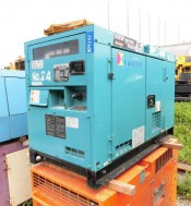 MÁY PHÁT ĐIỆN DENYO DCA-15SPK