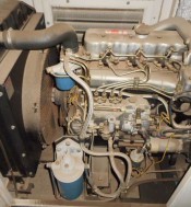 MÁY PHÁT ĐIỆN TOKYO DENKI 78KVA