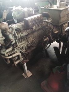Máy Phát Điện Mitsubishi S6F-50KVA