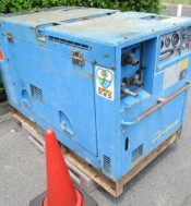NÉN KHÍ ĐỘNG CƠ DIESEL AIRMAN PDS125S