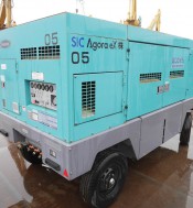 NÉN KHÍ ĐỘNG CƠ DIESEL DENYO DIS800ESS