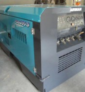 NÉN KHÍ ĐỘNG CƠ DIESEL AIRMAN PDS-390S