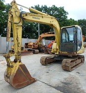 Xe đào KOMAT'SU PC70-7 | Year 1995