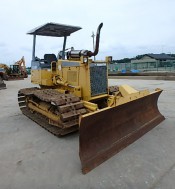 XE ŨI CŨ KOMATSU D31P-18 JAPAN