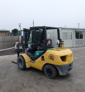 XE NÂNG KẸP KOMATSU FD35AT-16 | 2005