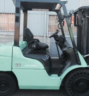 XE NÂNG MITSUBISHI FD30D | 2007