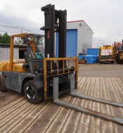 XE NÂNG TCM FD70-9 | 2007