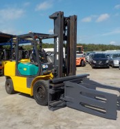 XE NÂNG KẸP KOMATSU FD45T-8 | 2006