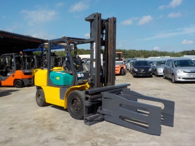 XE NÂNG KẸP KOMATSU FD45T-8 | 2006
