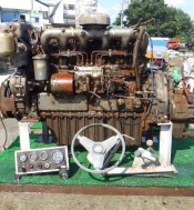 Động cơ máy tàu thủy Yanmar 6CHK-DT 190PS