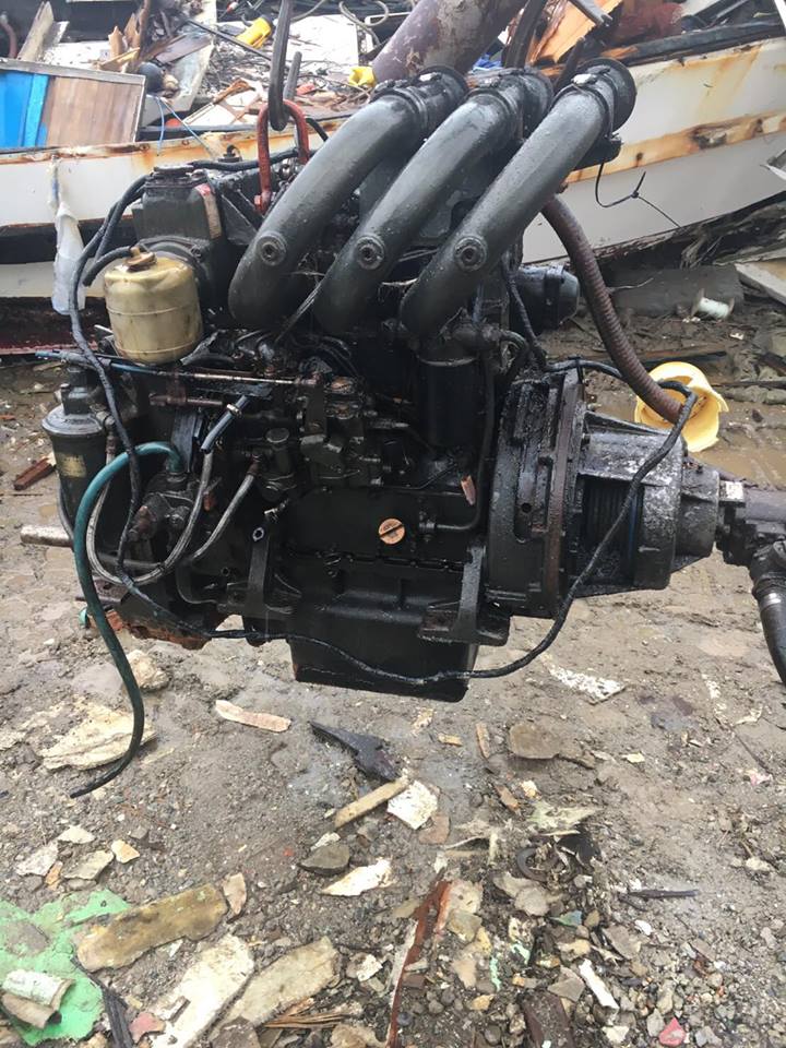 DONG CO MAY THUY YANMAR 3S15